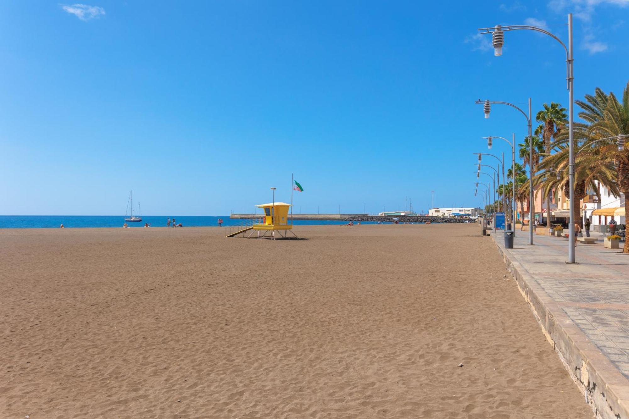 Atico Sun&Beach Gran Tarajal Exterior photo