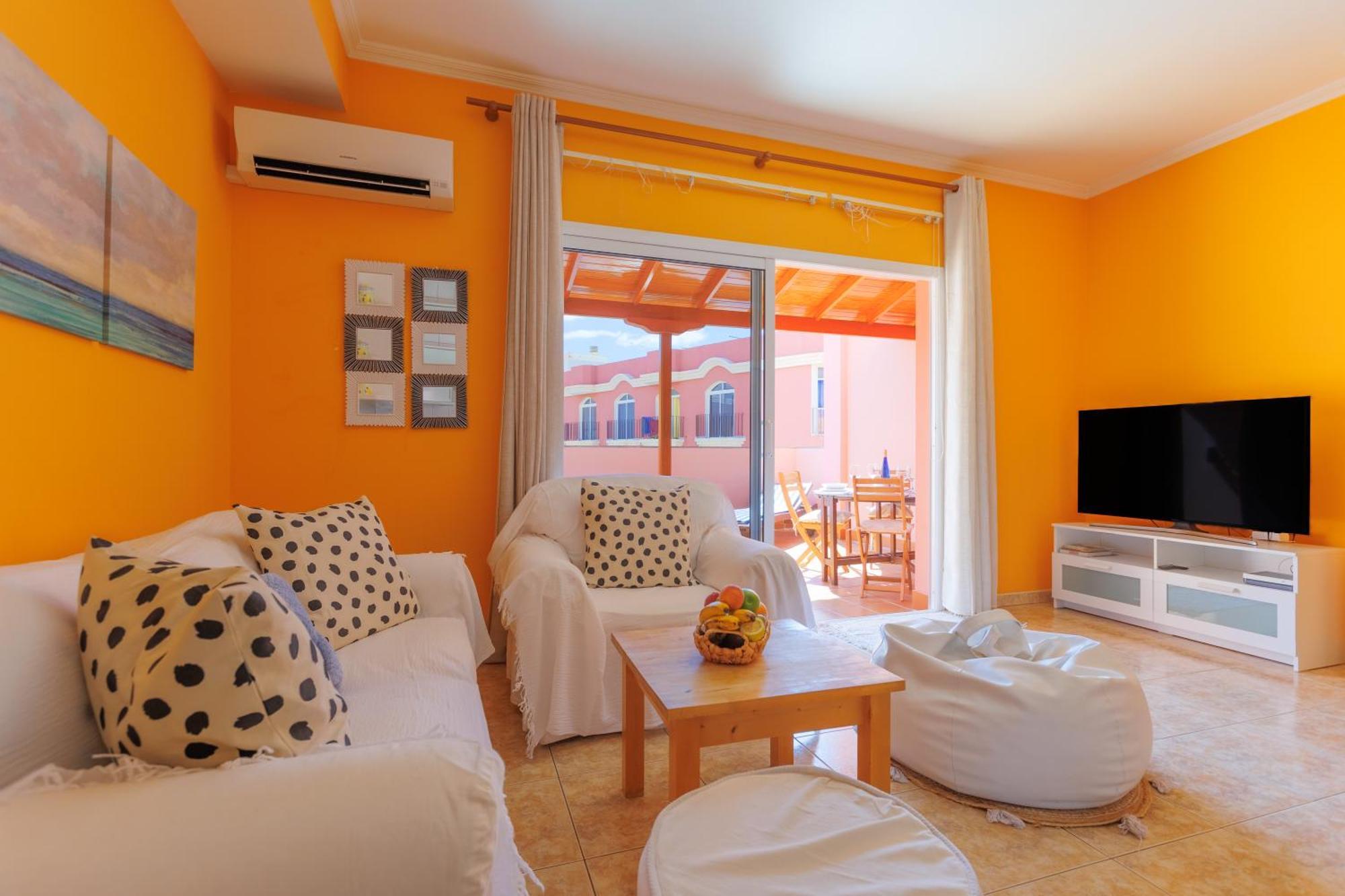 Atico Sun&Beach Gran Tarajal Exterior photo