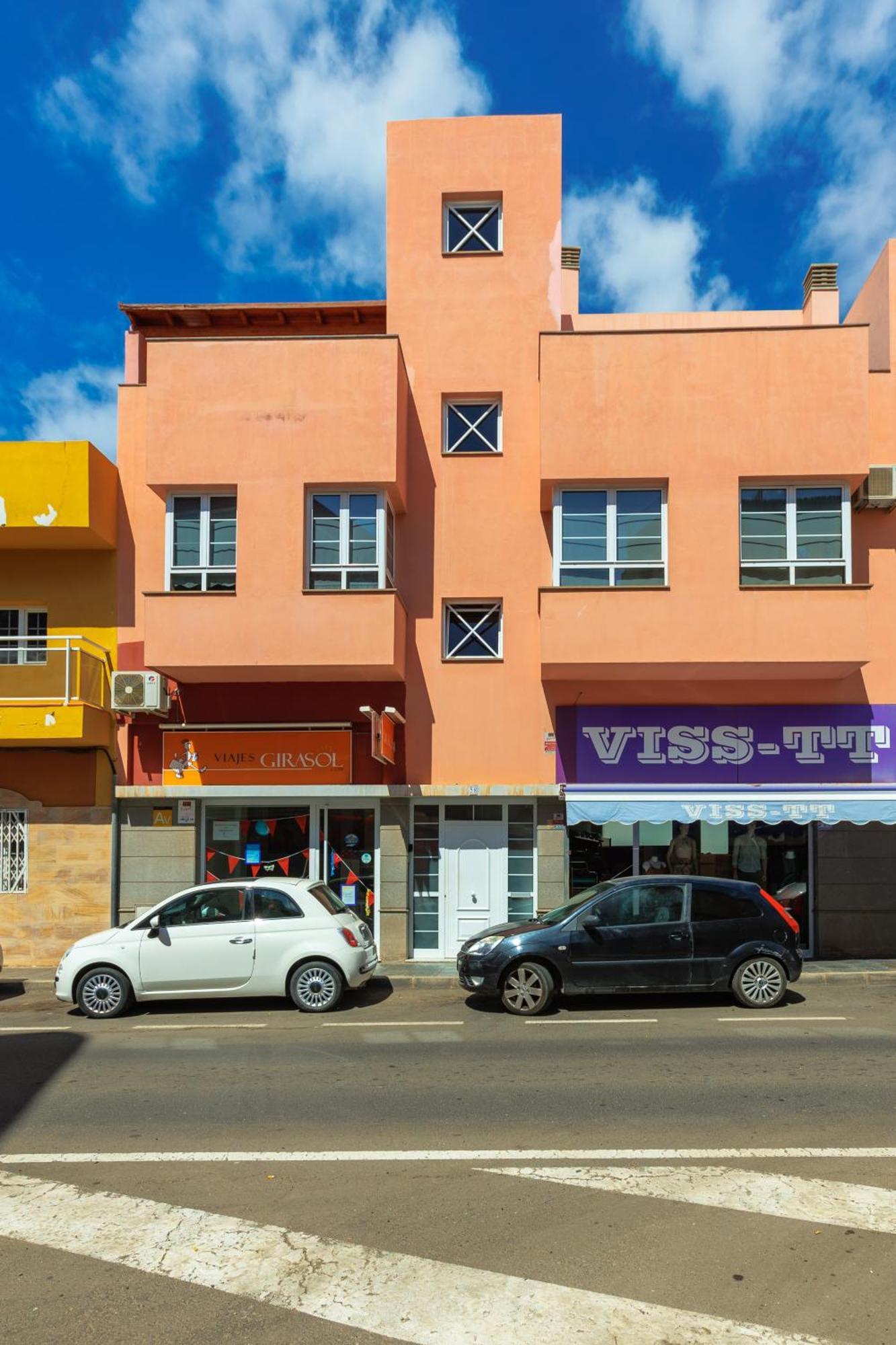 Atico Sun&Beach Gran Tarajal Exterior photo