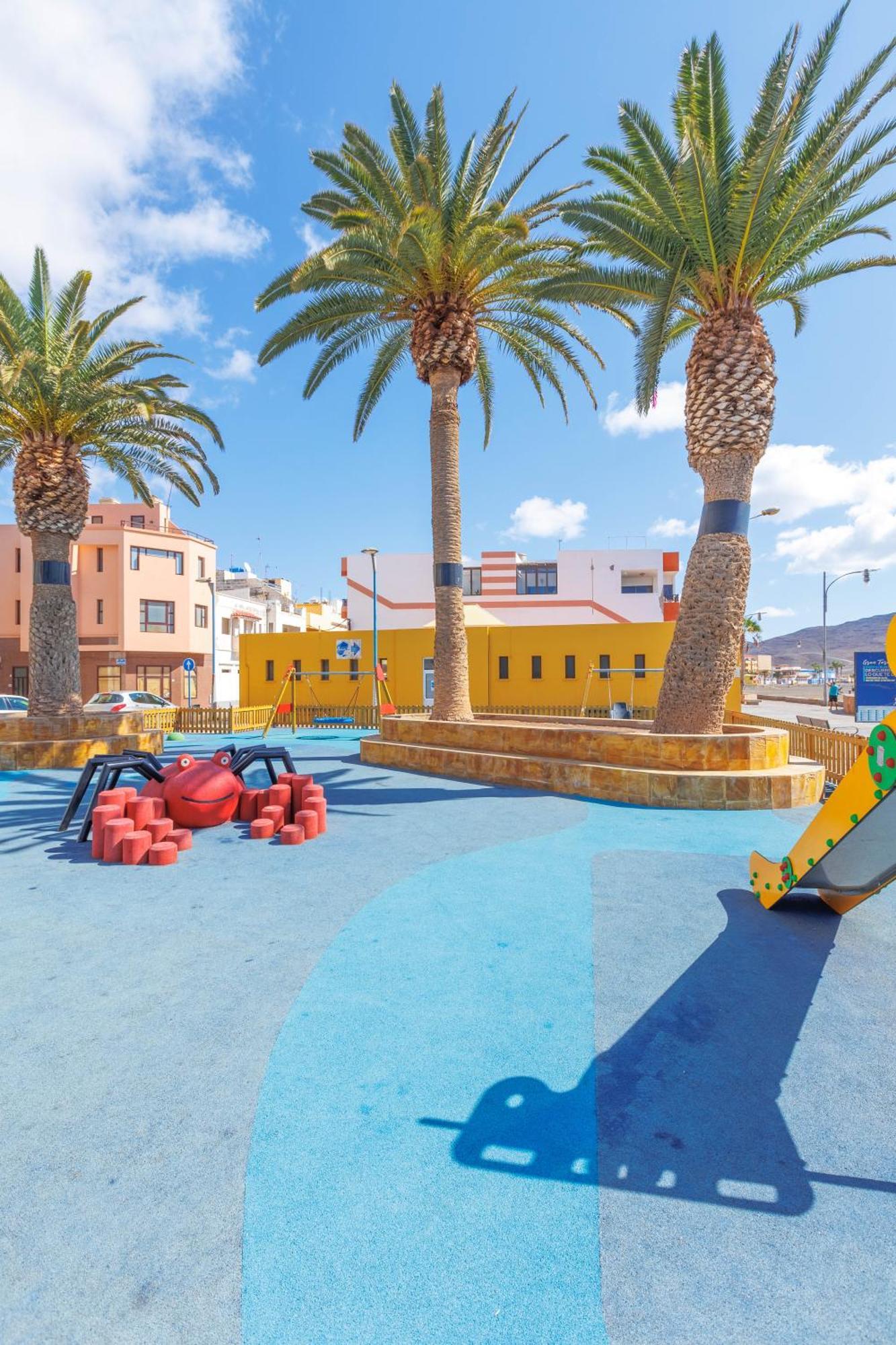 Atico Sun&Beach Gran Tarajal Exterior photo