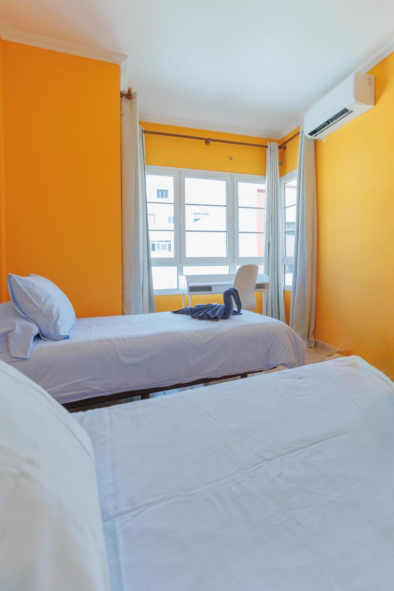 Atico Sun&Beach Gran Tarajal Exterior photo