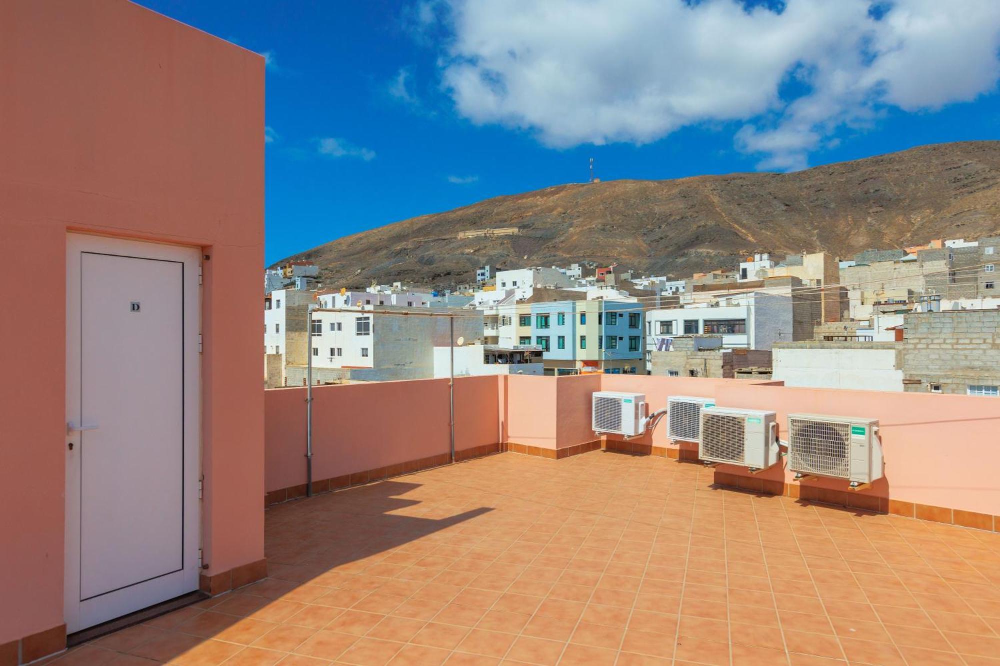 Atico Sun&Beach Gran Tarajal Exterior photo